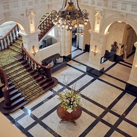 Intercontinental Amstel Amsterdam, An Ihg Hotel