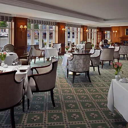 Intercontinental Amstel By Ihg Hotel