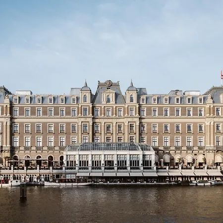 Hotel Intercontinental Amstel Amsterdam, An Ihg