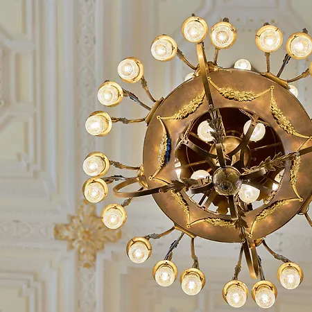 Intercontinental Amstel By Ihg 5* Amsterdam