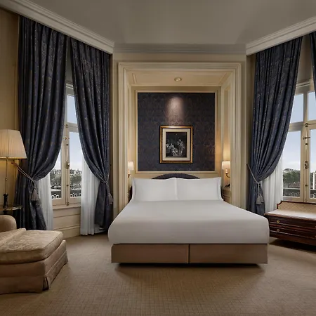 Hotel Intercontinental Amstel By Ihg