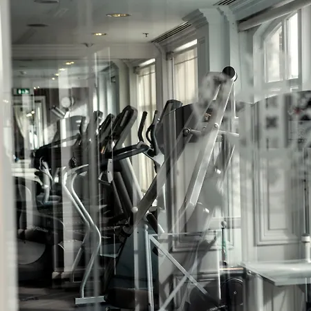 Intercontinental Amstel By Ihg 5* Amsterdam
