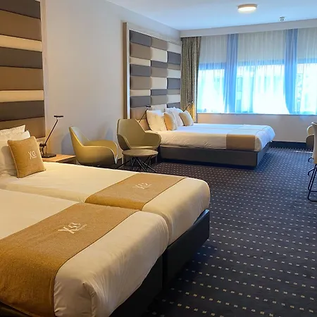 Xo Blue Square Hotel Amsterdam