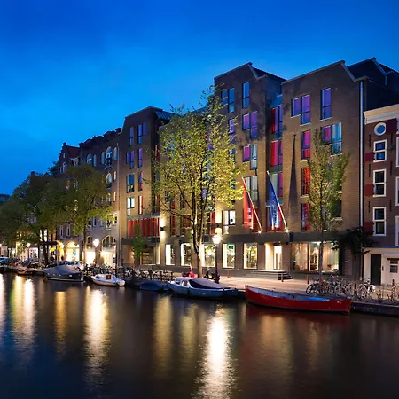 Andaz Amsterdam, Prinsengracht, By Hyatt 5*