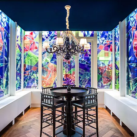 Hotel Andaz Amsterdam, Prinsengracht, By Hyatt 5*