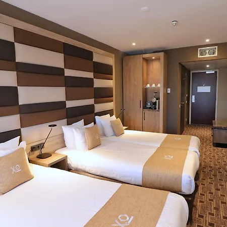 Xo Blue Tower Hotell