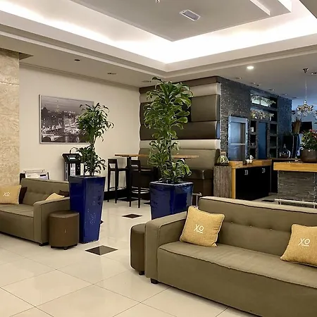 Hotell Xo Blue Tower Amsterdam