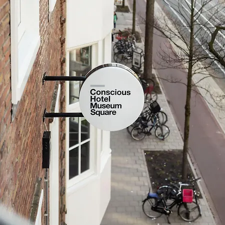 Conscious Museum Square Hotel 4*