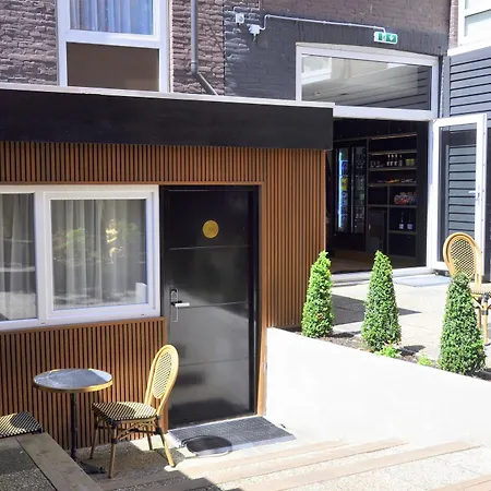 Huygens Place Hotell Amsterdam