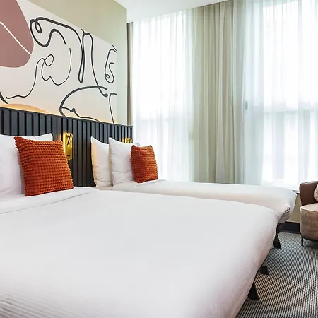 Huygens Place Hotell