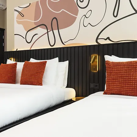 Hotell Huygens Place Amsterdam