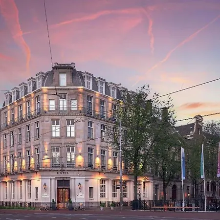 Banks Mansion - Boutique Hotel Amsterdam