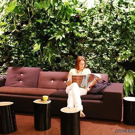 Hotel Conscious Museum Square Amsterdam