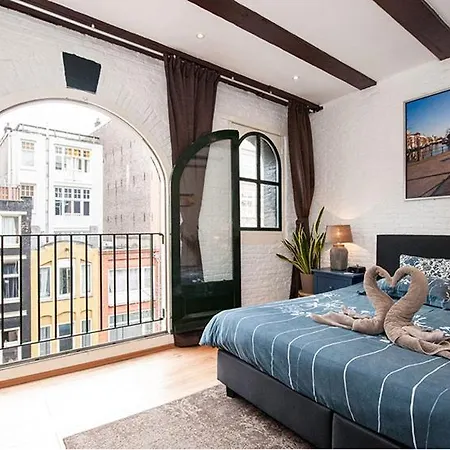 Pensjonat Crown Amsterdam