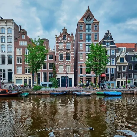Hotel Leonardo City Center Amsterdam