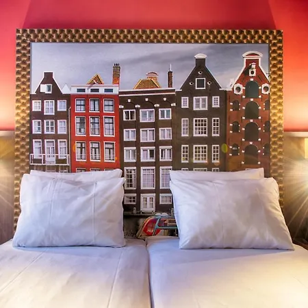 Leonardo City Center 4* Amsterdam