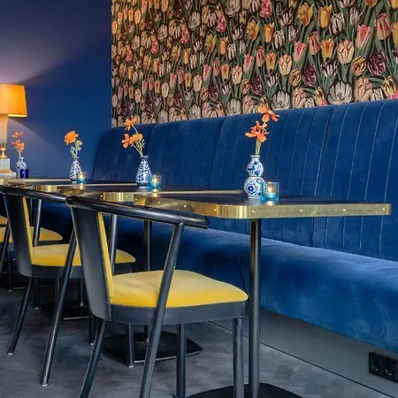 Des Arts Hotell Amsterdam