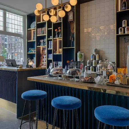 Hotell Des Arts Amsterdam