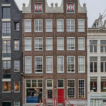 Des Arts Hotell Amsterdam