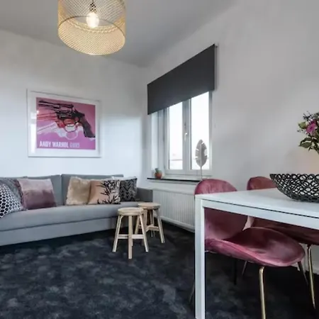 公寓 Cozy 2-bedroom