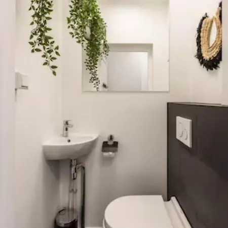 Cozy 2-bedroom 阿姆斯特丹