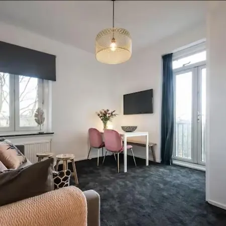 Cozy 2-bedroom 公寓 阿姆斯特丹