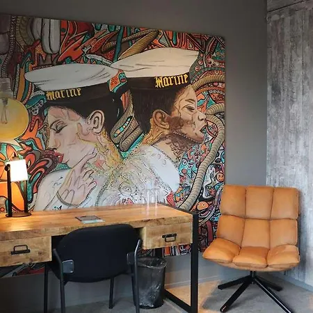 Rooms25 Hotel Ámsterdam