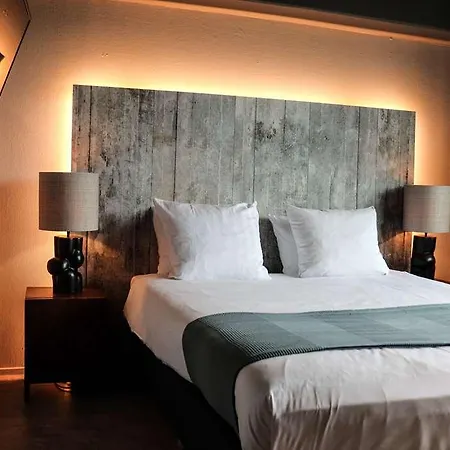 Rooms25 Hotel Ámsterdam