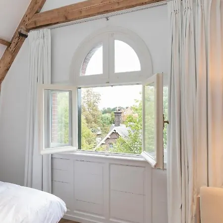 Waldeck Vondelpark 2 Bedroom Ámsterdam