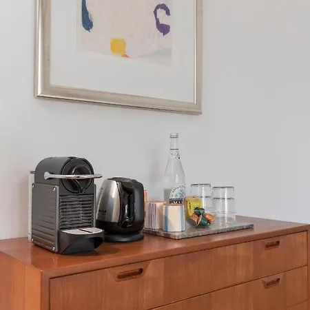Waldeck Vondelpark 2 Bedroom Bed and breakfast Ámsterdam