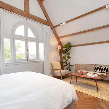 Bed and breakfast Waldeck Vondelpark 2 Bedroom Ámsterdam