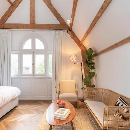 Waldeck Vondelpark 2 Bedroom Ámsterdam