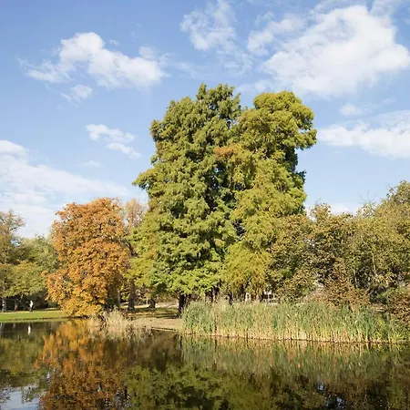 Waldeck Vondelpark 2 Bedroom Bed and breakfast