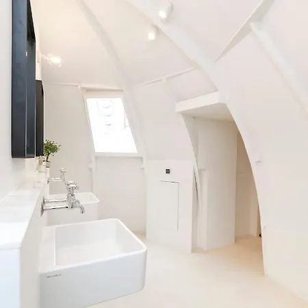 Bed and breakfast Waldeck Vondelpark 2 Bedroom Ámsterdam