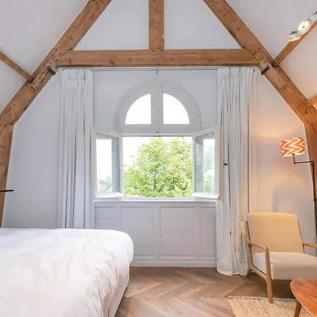 Waldeck Vondelpark 2 Bedroom Bed and breakfast Ámsterdam