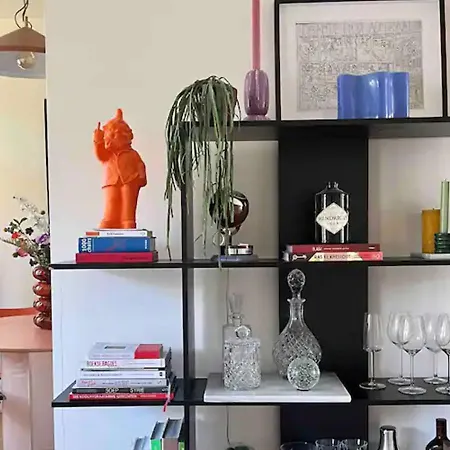 Modern And Light In Amsterdam-west