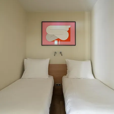 Numa Oosterpark Apartahotel Ámsterdam