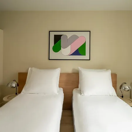Numa Oosterpark Apartahotel Ámsterdam