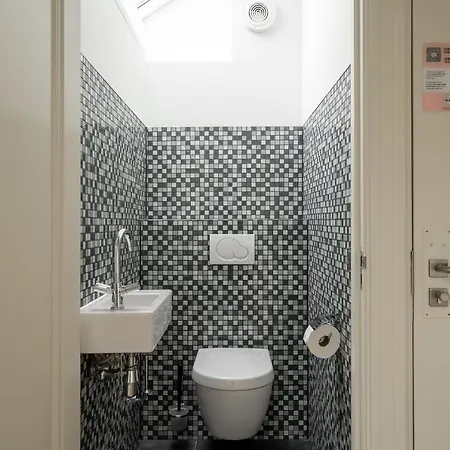 Apartahotel Numa Oosterpark Ámsterdam