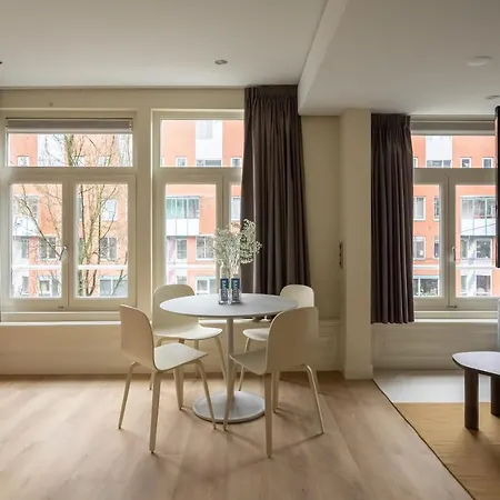Numa Oosterpark Apartahotel