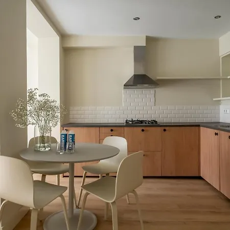 Numa Oosterpark Apartahotel 3*