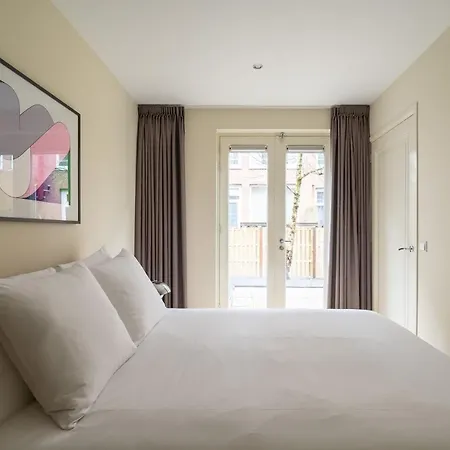 Apartahotel Numa Oosterpark Ámsterdam