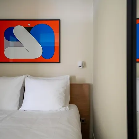 Numa Oosterpark Apartahotel Ámsterdam