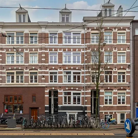 Numa Oosterpark Apartahotel