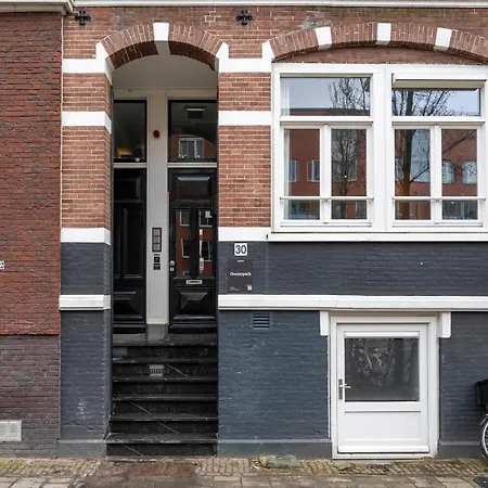 Apartahotel Numa Oosterpark Ámsterdam