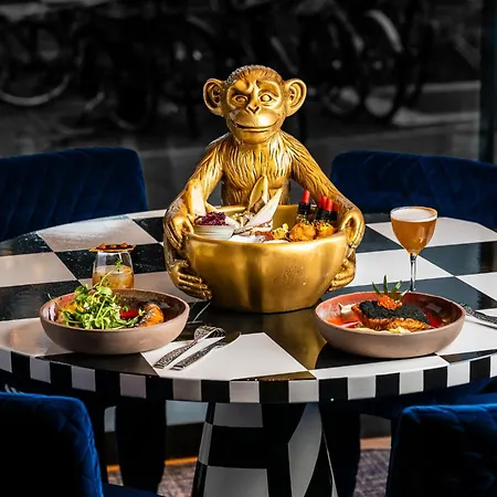 Andaz Amsterdam, Prinsengracht, By Hyatt