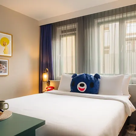 Leonardo Leidse Square Hotel