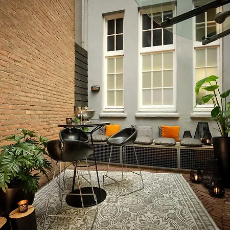 Art'otel Amsterdam, Powered By Radisson Szálloda 4*