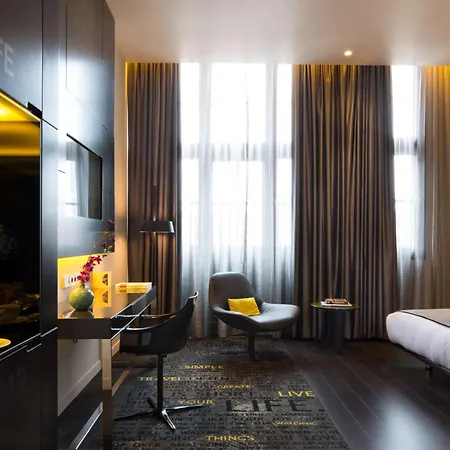 Art'otel Amsterdam, Powered By Radisson Szálloda Amszterdam