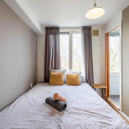 Bed Zonder Breakfast Séjour chez l'habitant Amsterdam